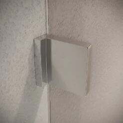 ALLUVION Imperium Schwingtür Mit Festem Segment, Nebenteil Und Seitenwand 120,1-330 X 120-200 Cm -Grohe Duschen Geschaft alluvion imperium duschabtrennungen schwingtuer mit festem 11671149