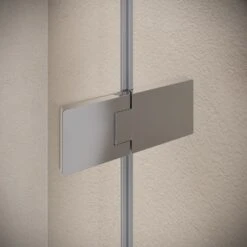 ALLUVION Imperium Schwingtür Mit Festem Segment, Nebenteil Und Seitenwand 120,1-330 X 120-200 Cm -Grohe Duschen Geschaft alluvion imperium duschabtrennungen schwingtuer mit festem 11671629