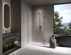 ALLUVION Imperium Walk-In Seitenwand Mit Beweglichem Segment 20-120 X 120-200 Cm 8 ALLUVION Imperium Walk-In Seitenwand Mit Beweglichem Segment 20-120 X 120-200 Cm -Grohe Duschen Geschaft alluvion imperium duschabtrennungen walk seitenwand 11599902