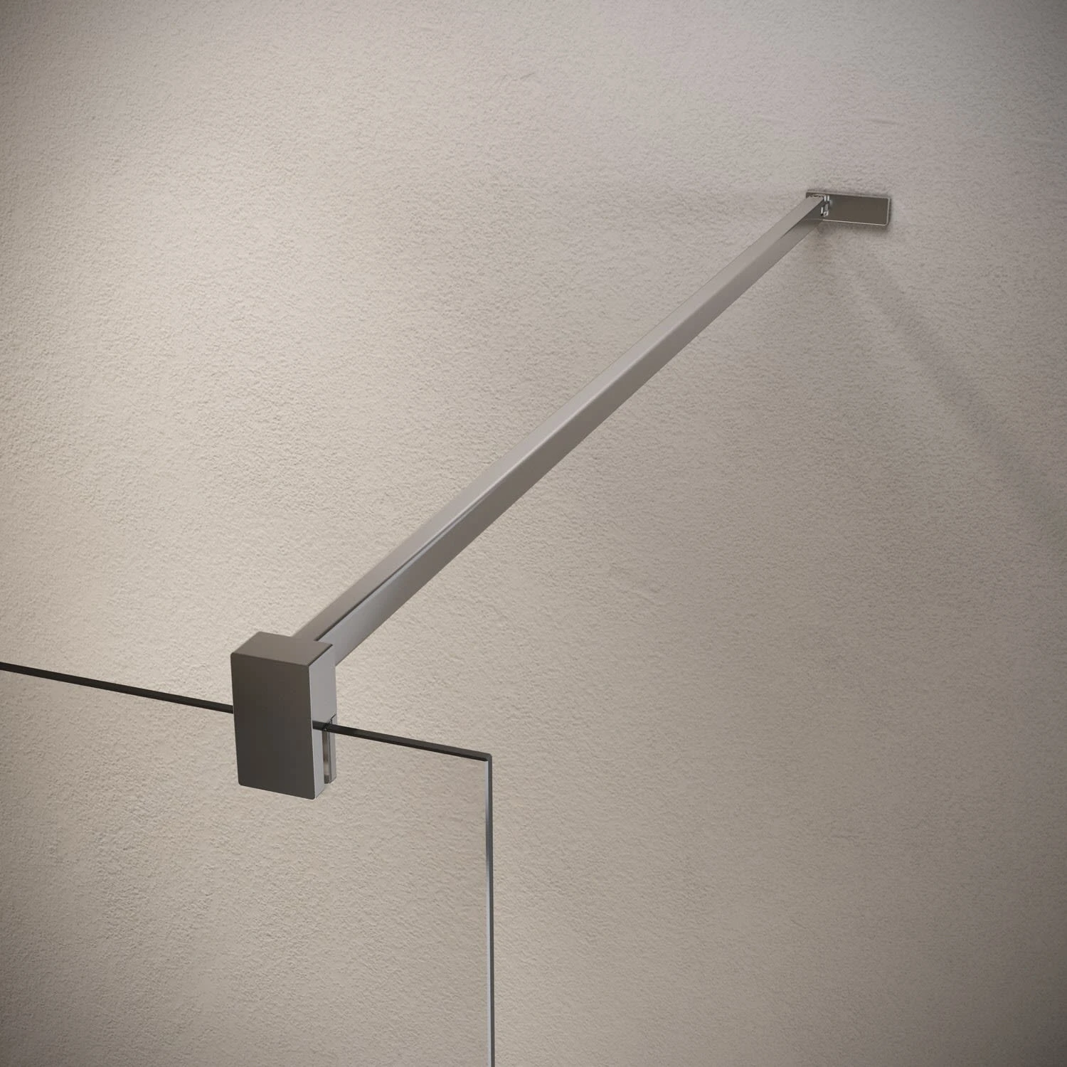 ALLUVION Imperium Walk-In Seitenwand Mit Beweglichem Segment 20-120 X 120-200 Cm 3 ALLUVION Imperium Walk-In Seitenwand Mit Beweglichem Segment 20-120 X 120-200 Cm