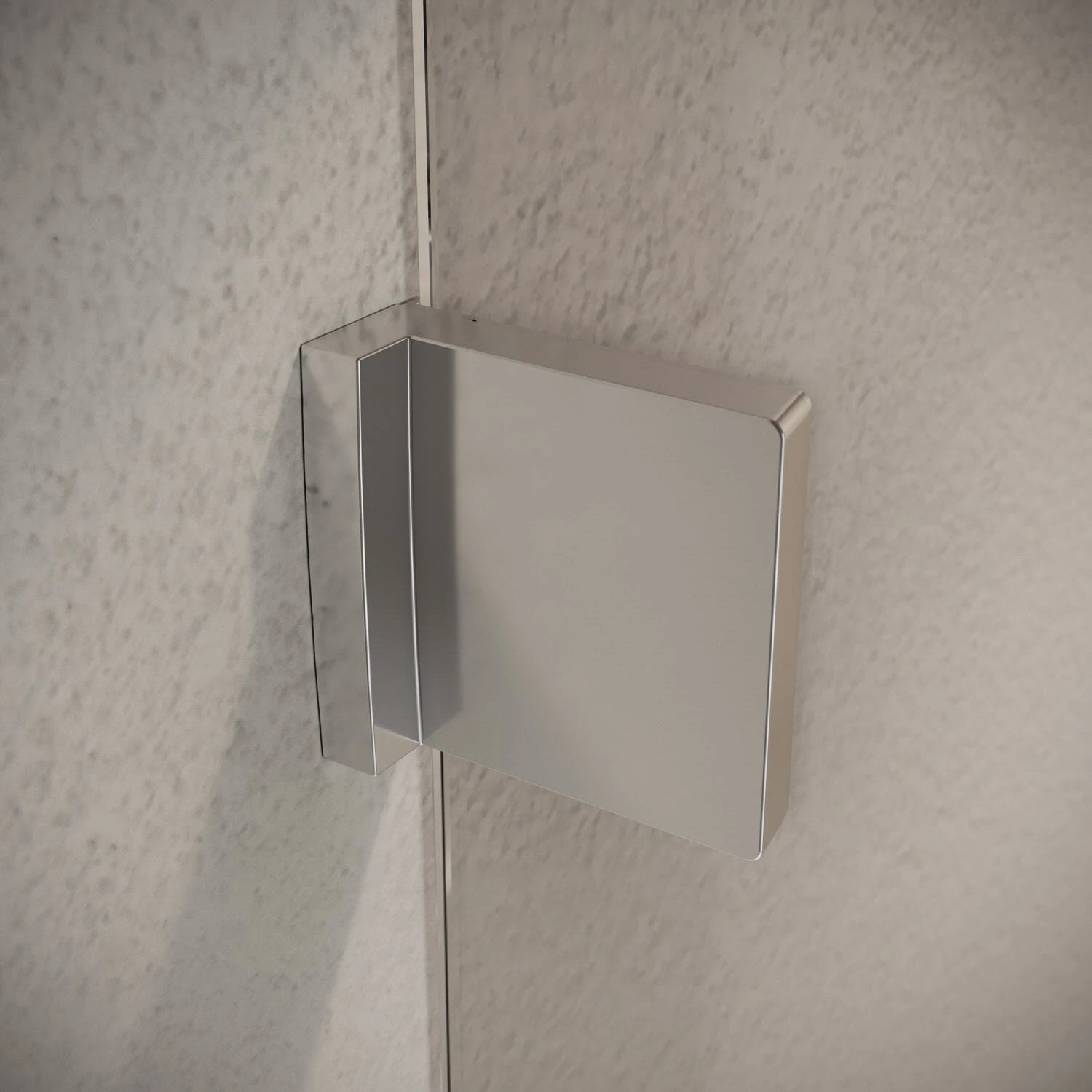 ALLUVION Imperium Walk-In Seitenwand Mit Beweglichem Segment 20-120 X 120-200 Cm 4 ALLUVION Imperium Walk-In Seitenwand Mit Beweglichem Segment 20-120 X 120-200 Cm – Bild 2