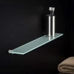 COSMIC Logic Glasablage 57,5 Cm 8 COSMIC Logic Glasablage 57,5 Cm -Grohe Duschen Geschaft cosmic logic glasablage 57 cm 10983598