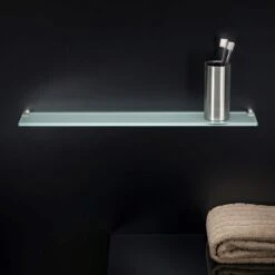 COSMIC Logic Glasablage 57,5 Cm 9 COSMIC Logic Glasablage 57,5 Cm -Grohe Duschen Geschaft cosmic logic glasablage 57 cm 10984435