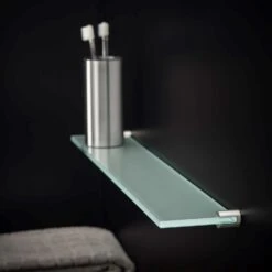 COSMIC Logic Glasablage 57,5 Cm 10 COSMIC Logic Glasablage 57,5 Cm -Grohe Duschen Geschaft cosmic logic glasablage 57 cm 10984870