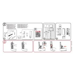 CWS ParadiseLine Stainless Steel Seifenschaumspender Foam Universal -Grohe Duschen Geschaft cws seifenspender paradiseline stainless steel seifenschaumspender 11064079