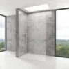 DUSCHOLUX Air 2 Walk-In Duschwand, Anschlag Links Mit Aufputz Wandprofil, Maßanfertigung Bis 150 X 220 Cm -Grohe Duschen Geschaft duscholux duschwaende air 2 walk in 5924611