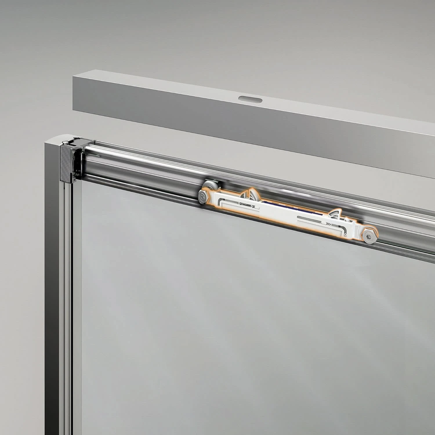 DUSCHOLUX Bella Vita 3 Plus Runddusche Mit Schiebetür Maßanfertigung Bis B: 90 X 90 H: 210 Cm, Mod. 523 8 DUSCHOLUX Bella Vita 3 Plus Runddusche Mit Schiebetür Maßanfertigung Bis B: 90 X 90 H: 210 Cm, Mod. 523 – Bild 6