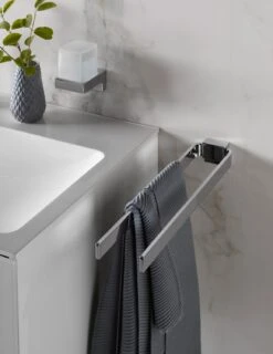 Emco Cue Einhand-Seifenspender Mit Stülpbecher