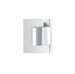 GEO Maw Fit 1-tlg. Freistehende Seitenwand Mit Sonderbreite 100,1 Bis 160 Cm