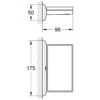 GROHE Allure Brilliant Ablage Mit Seifenschale -Grohe Duschen Geschaft grohe allure brilliant seifenschale ablage 804739