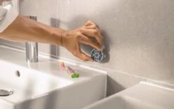 GROHE Start Cube Eckduschkorb -Grohe Duschen Geschaft grohe badaccessoires start cube eckduschkorb 12463127