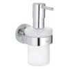 GROHE Start Seifenspender Mit Halter -Grohe Duschen Geschaft grohe badaccessoires start seifenspender mit halter 12445165