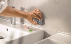 GROHE Start Seifenspender Mit Halter -Grohe Duschen Geschaft grohe badaccessoires start seifenspender mit halter 12451930