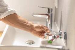 GROHE Start Seifenspender Mit Halter -Grohe Duschen Geschaft grohe badaccessoires start seifenspender mit halter 12452059