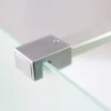 Breuer Panorama Walk-In Seitenwand SW-Alleinstehend 140 X 200 Cm -Grohe Duschen Geschaft hersteller breuer 3447215