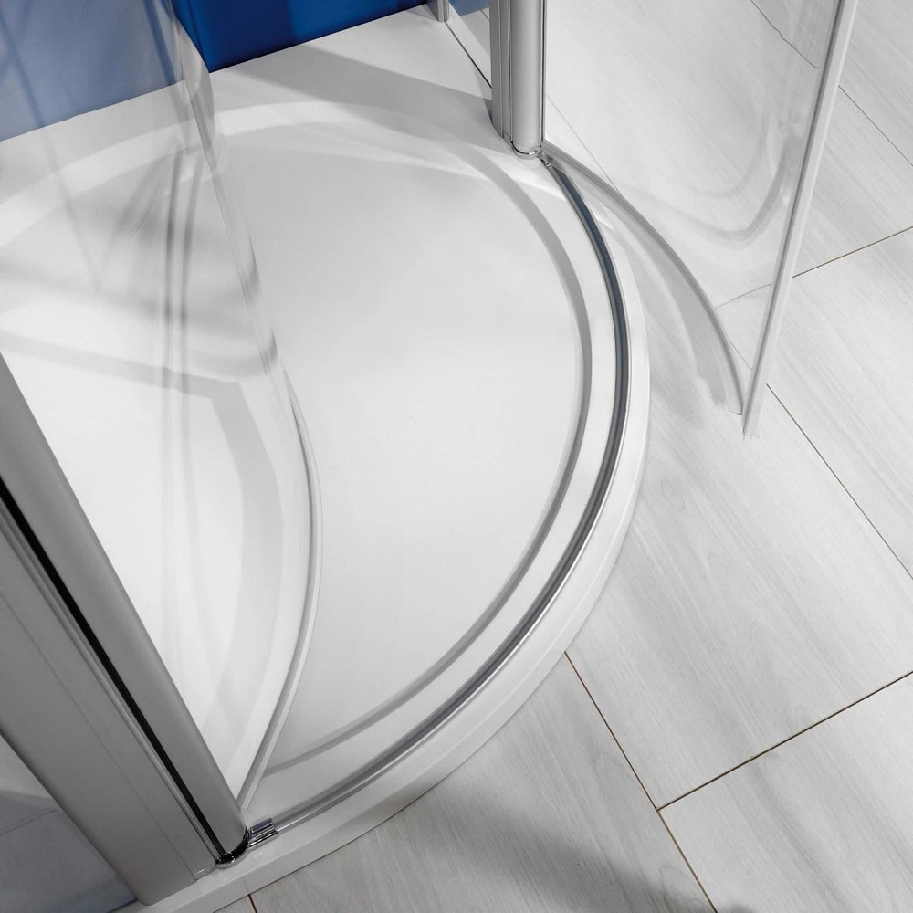 Breuer ELANA 6 Runddusche RD4 100 X 90 X 200 Cm Radius 55 Cm 4 Breuer ELANA 6 Runddusche RD4 100 X 90 X 200 Cm Radius 55 Cm – Bild 2