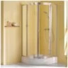 Breuer Fara Runddusche RD 90 X 90 X 185 Cm Radius 50 Cm -Grohe Duschen Geschaft hersteller breuer fara rundduschen rd 90 898440