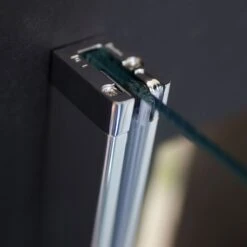 Breuer Panorama Badewannenseitenwand Für Schiebetür 80 Cm