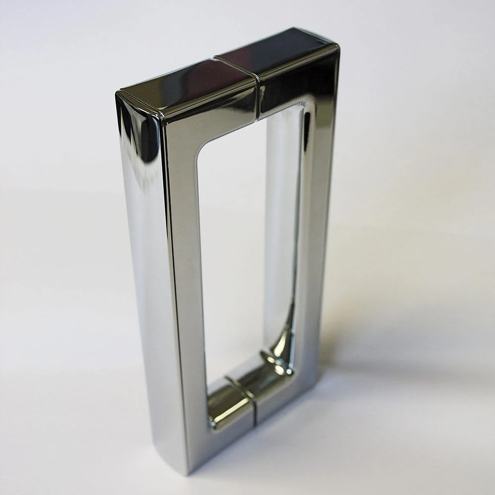 Breuer Panorama Runddusche Drehtür 4-teilig Radius 50, 100 X 100 Cm 4 Breuer Panorama Runddusche Drehtür 4-teilig Radius 50, 100 X 100 Cm – Bild 2