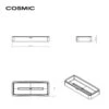 COSMIC Project Seifenkorb -Grohe Duschen Geschaft hersteller cosmic extreme seifenkorb 4182101