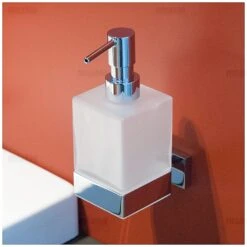 Duravit Karree Seifenspender