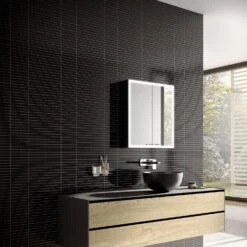 Emco Art Flüssigseifenspender Und Glashalter