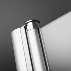 GEO Maw Flex Dreh-Falttür Rechts 2-teilig Mit Seitenwand, 80 X 90 Cm -Grohe Duschen Geschaft hersteller geo maw flex fronteinstiege dreh 3757097