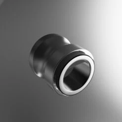 GEO Maw Flex Drehtür Links Mit Drehsäule An Festteil Und Seitenwand, 120 X 80 Cm -Grohe Duschen Geschaft hersteller geo maw flex fronteinstiege drehtuer 3754943