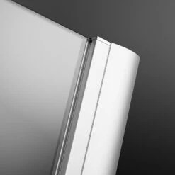 GEO Maw Flex Drehtür Links Mit Bändern An Festteil Und Seitenwand, 100 X 100 Cm -Grohe Duschen Geschaft hersteller geo maw flex fronteinstiege drehtuer 3755315