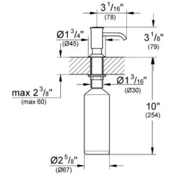 GROHE Authentic Seifenspender