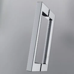 HSK Atelier Plan Runddusche 3-teilig 90 X 90 Cm Anschlag Rechts