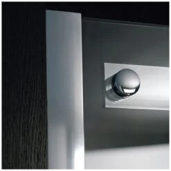 HSK Atelier Plan Schiebetür Classic 2-teilig Mit Seitenwand 120 X 90 Cm Türseite Links, Seitenwand Rechts -Grohe Duschen Geschaft hersteller hsk duschkabinen atelier tueren seitenwand 559756