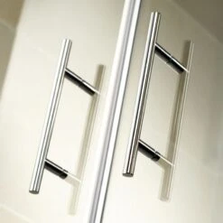 HSK Favorit Gleittür Runddusche 90 X 90 Cm, Radius 50 Cm