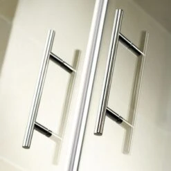 HSK Favorit Gleittür Runddusche 90 X 90 Cm, Radius 55 Cm, Höhe 200 Cm