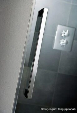 HSK K2P Drehtür Und Nebenteil Für Seitenwand Anschlag Links Sondermaß -Grohe Duschen Geschaft hersteller hsk duschkabinen k2p drehtuer nebenteil 427144