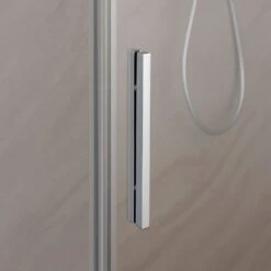 HSK Premium Softcube Gleittür 2-teilig 120 Cm Mit Seitenwand 90 Cm Rechts