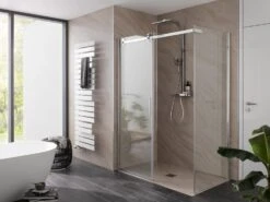 HSK Premium Softcube Gleittür 2-teilig 120 Cm Mit Seitenwand 90 Cm Rechts -Grohe Duschen Geschaft hersteller hsk duschkabinen premium softcube gleittuer 8725463