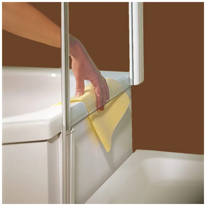 HSK Premium Softcube Seitenwand Verkürzt Für Drehtür 75 X 178 Cm 5 HSK Premium Softcube Seitenwand Verkürzt Für Drehtür 75 X 178 Cm – Bild 3