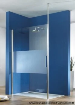 HSK Walk In Easy Comfort 1 Frontelement 140 Cm, Anschlag Rechts -Grohe Duschen Geschaft hersteller hsk duschkabinen walk easy comfort 428506