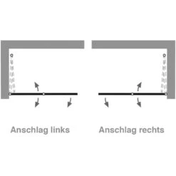 HSK Walk In Exklusiv Drehfalttür 140 Cm Anschlag Rechts 10 HSK Walk In Exklusiv Drehfalttür 140 Cm Anschlag Rechts -Grohe Duschen Geschaft hersteller hsk duschkabinen walk exklusiv drehfalttuer 1737724