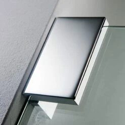 HSK Walk In K2 Gleittür Mit Riegelgriff, 2-teilig, Anschlag Links -Grohe Duschen Geschaft hersteller hsk duschkabinen walk k2 gleittuer 1115284