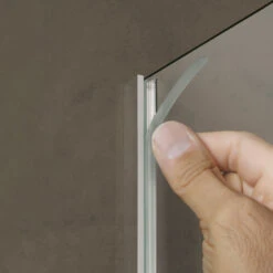 HSK Walk-In Pro Frontelement 1-teilig 140 Cm -Grohe Duschen Geschaft hersteller hsk duschkabinen walk pro frontelement 4039275