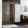HSK Walk-In Pro Frontelement 1-teilig 120 Cm -Grohe Duschen Geschaft hersteller hsk duschkabinen walk pro frontelement 675676
