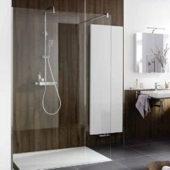 HSK Walk-In Pro Frontelement 1-teilig 120 Cm