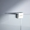HÜPPE Select+ Walk-In Seitenwand Alleinstehend 8 Mm, 80 X 200 Cm, Mit Querbügel -Grohe Duschen Geschaft hersteller hueppe walk select seitenwand 10364249