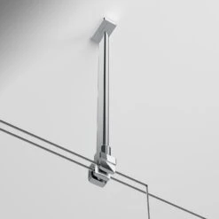 HÜPPE Xtensa Pure Walk-In Gleittür Mit Festem Segment 160 Cm, Anschlag Links -Grohe Duschen Geschaft hersteller hueppe walk xtensa pure 6576547