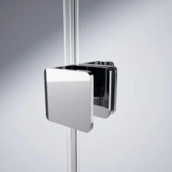 HÜPPE Xtensa Pure Walk-In Gleittür Mit Festem Segment 140 Cm, Anschlag Rechts -Grohe Duschen Geschaft hersteller hueppe walk xtensa pure 6605932