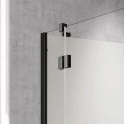 Kermi Dark Edition LIGA Viertelkreis Doppel-Drehtür 80 X 200 Cm -Grohe Duschen Geschaft hersteller kermi duschkabinen dark edition viertelkreis 3028181