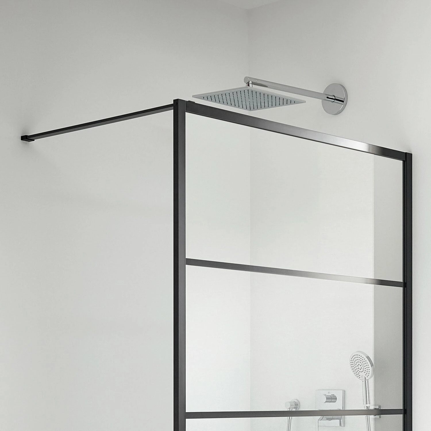 Kermi Dark Edition WALK-IN XD Print 90 X 200 Cm 3 Kermi Dark Edition WALK-IN XD Print 90 X 200 Cm