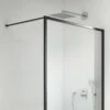 Kermi Dark Edition WALK-IN XD 140 X 200 Cm -Grohe Duschen Geschaft hersteller kermi duschkabinen dark edition walk 3022844